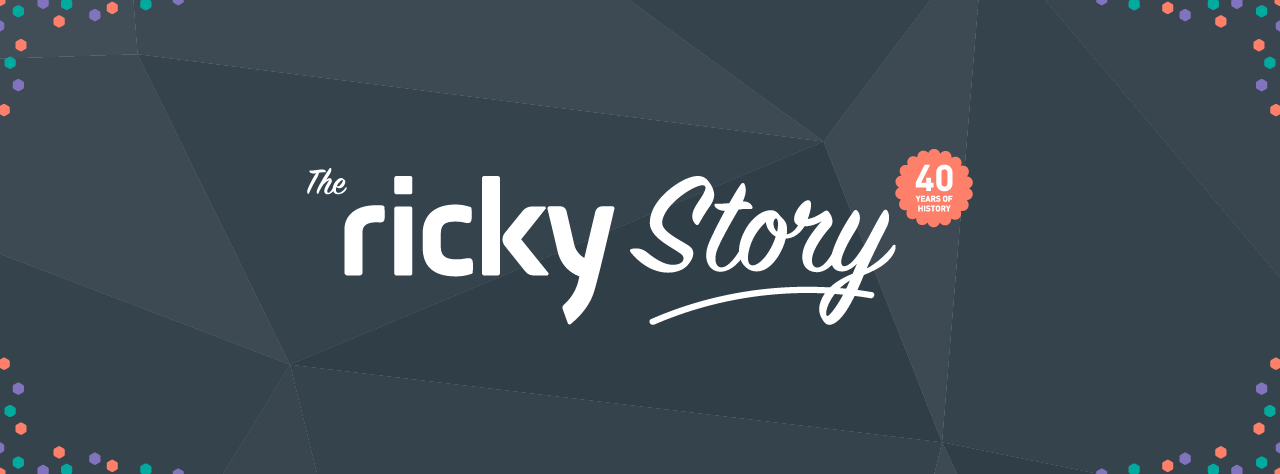 Celebrating 40 years of success.